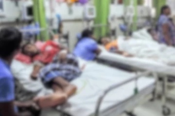 සියල්ල මැද ලංකාවට තවත් රතු එළියක් - අවුරුදු 20කට පෙර තුරන් කළ මාරාන්තික රෝගයක් යළිත් හිස ඔසවයි