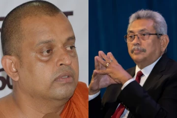 கோட்டாபய அரசின் நோக்கம் என்ன? அம்பலப்படுத்திய தேரர்
