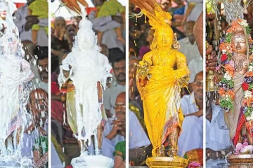 வாழ்க்கை மாற ஒரு முறை அபிஷேகத்திற்கு இந்த பொருளை மட்டும் கொடுத்து பாருங்கள்