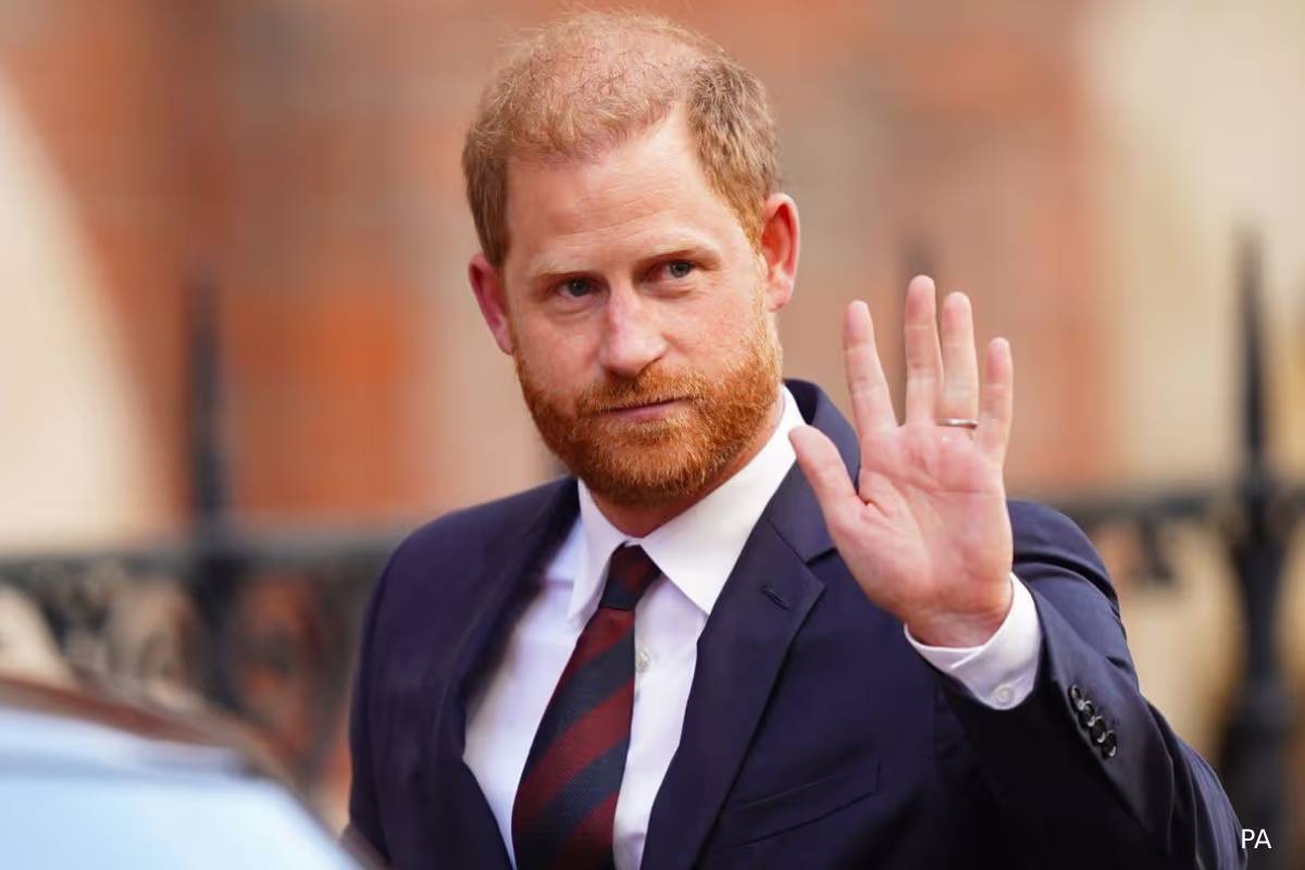 அமெரிக்கா செல்லும் மன்னர் சார்லஸ்: தந்தையும் மகனும் சந்தித்துக்கொள்வார்களா? | Will King Charles Meet Prince Harry In Us Visit