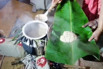 இலங்கையில் கோலாகலமாக கொண்டாடப்பட்டு வரும் தைப்பொங்கல்!