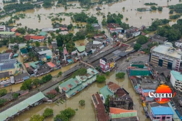 දිට්වා කරපු විනාශයක තරම ගණන් හිලව් එක්ක මෙන්න