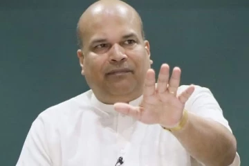 பழைய பல்லவியை பாடும் மிலிந்த மொரகொட!