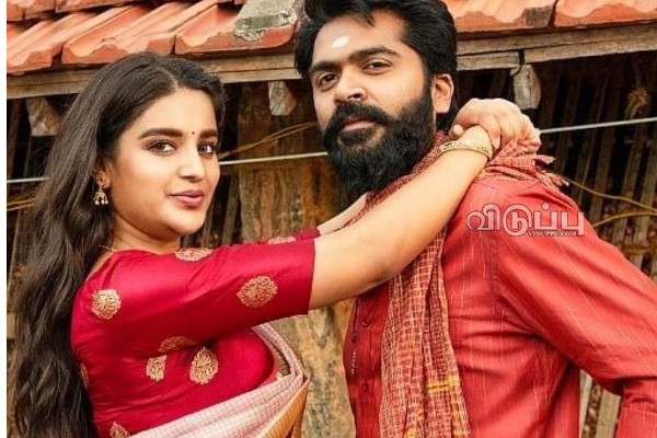 ஓவர் கிளாமரில் வாய்ப்பிளக்க வைத்த சிம்பு பட நடிகை!! வைரலாகும் வீடியோ.. | Nidhhi Agarwal Latest Ad Photoshoot Post Viral