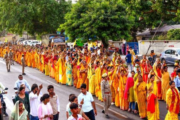 20 ஆயிரம் மக்கள் விரதம்: நத்தம் மாரியம்மன் கோயில் மாசிப் பெருந்திருவிழா | Natham Mariamman Temple Masipuru Festival 2026