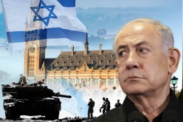 இஸ்ரேலுக்கு சர்வதேச நீதிமன்றம் வழங்கிய அதிரடி உத்தரவு