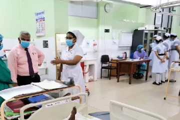 சிறுவர் மருத்துவமனையில் 70 சிறார்களுக்கு கொரோனா