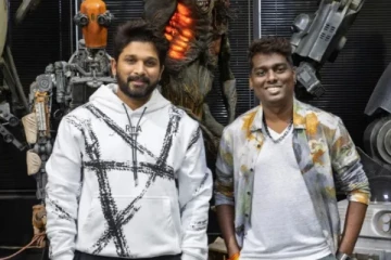 அட்லீ - அல்லு அர்ஜுன் படத்தில் இணைந்த டாப் நடிகை.. எதிர்பார்க்காத ஒரு ஜோடி