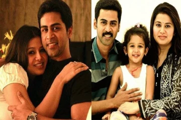 இன்ஸ்டாவில் பெயர் மாற்றம்! கணவரை விவாகரத்து செய்கிறாரா நடிகை சங்கீதா?