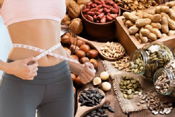 இலகுவாக உடல் எடையை குறைக்க உதவும் நட்ஸ் வகைகள் | Nuts To Reduce Weight Weight Loss