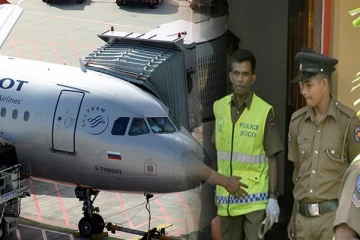 ரஷ்ய விமானி ஒருவர் இலங்கையில் மர்மமான முறையில் உயிரிழப்பு