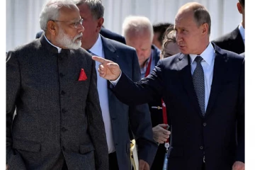 ஒத்துழைப்பு தராவிடின் சர்வதேச விண்வெளி நிலையம் பூமியில் விழும்! இந்தியா - சீனாவுக்கு ரஷ்யா மறைமுக மிரட்டல்