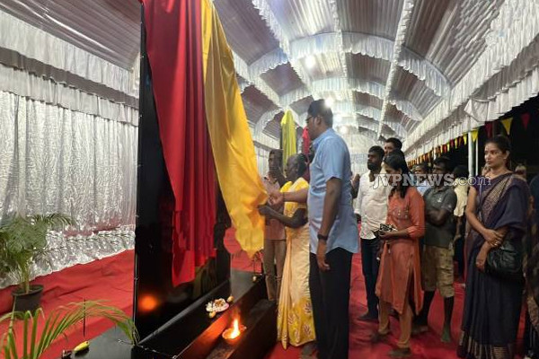 யாழ்.நல்லூரில் நடைபெற்ற முக்கிய நிகழ்வு! (புகைப்படங்கள்) | Main Event Was Held The Evening At Nallur Jaffna