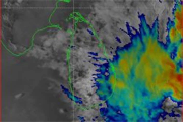 இலங்கையில் இன்று முதல் மழை குறையும்