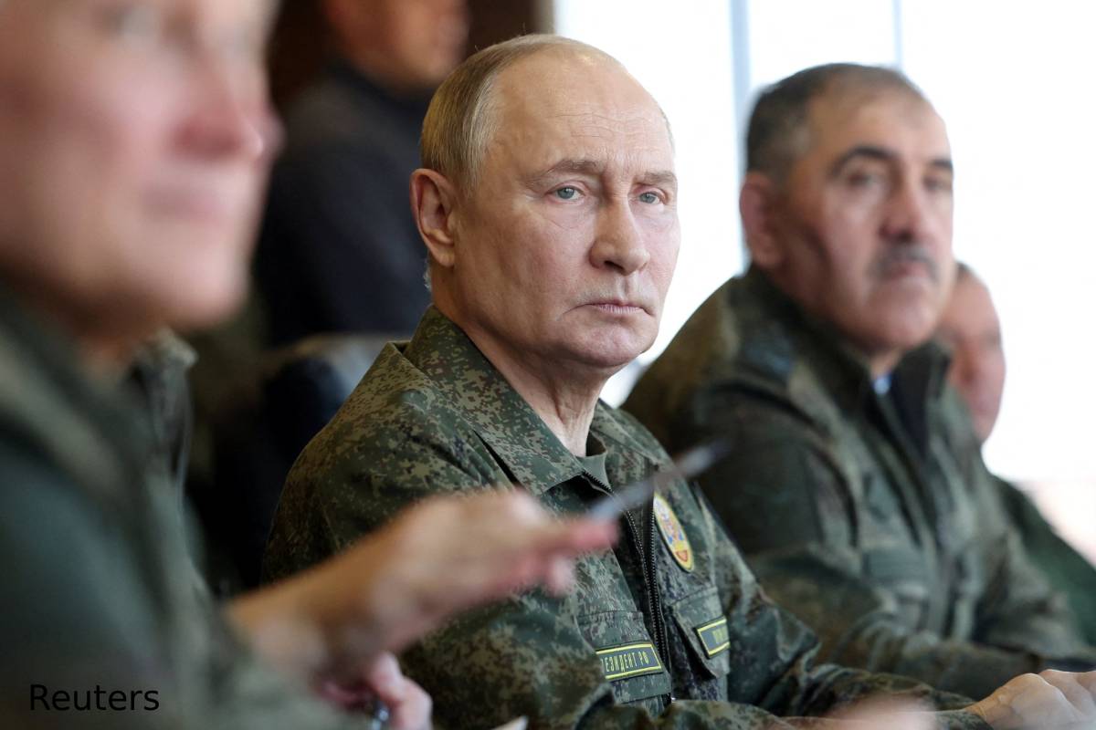 Vladimir Putin