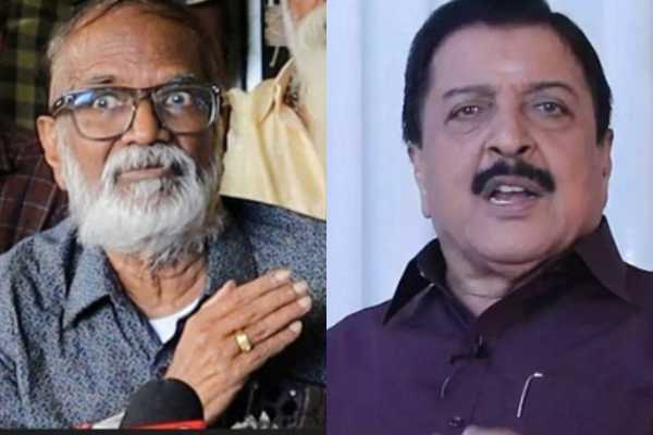 நான் மோசமானவனா...சிவகுமாரை விட்டுட்டீங்க!! கொந்தளித்து பேசிய கங்கை அமரன்.. | Gangai Amaran Clarifies Viral Incident Controversy