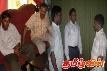 இனிய பாரதியின் கைதும் வெளிக்கிளம்பும் கிழக்கின் கொலைக்கலாசரப்பட்டியலும்..