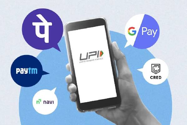 UPI Changes