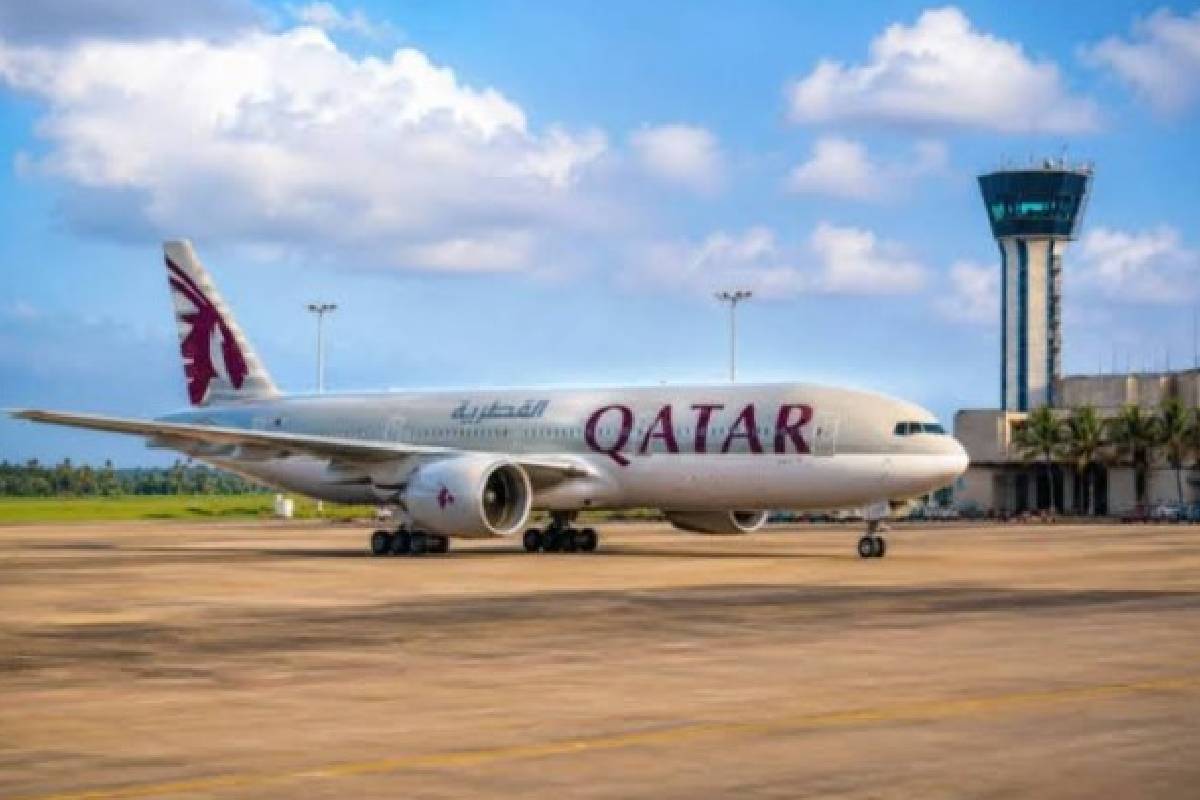 கொழும்பிற்கான விமான சேவைகளை அதிகரித்த கட்டார் எயார்வேஸ் | Qatar Airways Increases Flights To Colombo கொழும்பிற்கான விமான சேவைகளை அதிகரித்த கட்டார் எயார்வேஸ் | Qatar Airways Increases Flights To Colombo