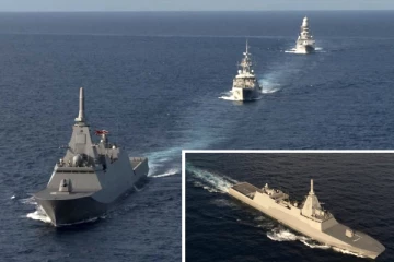 சீனாவின் எச்சரிக்கையை மீறி தென் சீனக் கடலில் பயணித்த பிரித்தானிய போர் கப்பல்