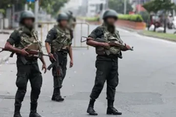 கிளிநொச்சியில் இராணுவத்தினரால் கைப்பற்றப்பட்ட உழவு இயந்திரம்!