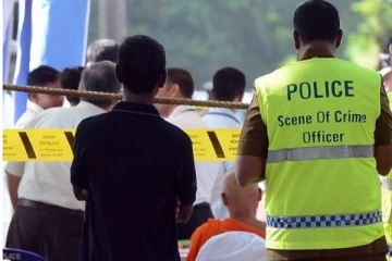 தம்பியை வெட்டிக்கொலை செய்த 28 வயது அண்ணன்: கொழும்பில் கொடூரம்