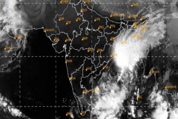 வங்க கடலில் நாளை உருவாகிறது மிதிலி புயல் - தமிழகத்திற்கு ஆபத்தா?
