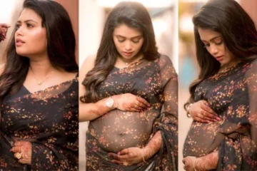 பாரதி கண்ணம்மாவில் அடுத்த வெண்பா யார்? உண்மையை கூறிய கர்ப்பமாக இருக்கும் பரீனா!