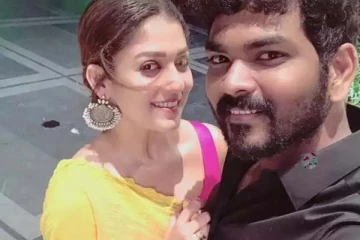 காதலர் நெஞ்சில் சாய்ந்தபடி நயன்தாரா: வெளியிட்ட காணொளியால் குஷியில் ரசிகர்கள்