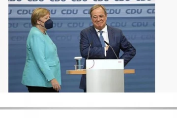 எந்தக் கட்சியும் பெரும்பான்மை இல்லை: ஜொமனியில் கூட்டணி கட்சி  ஆட்சி அமைகிறது