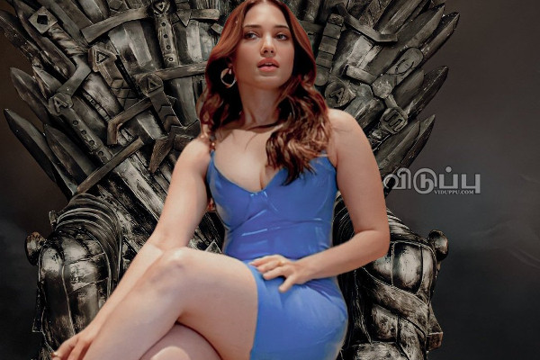 வாய்ப்பிள்ளாமல் இந்திக்கு தாவிய நடிகை!! நயன்தாரா, சமந்தாவுடன் அந்த விசயத்தில் போட்டிபோடும் திருமணமாகாத நடிகை... | Tamannaah Net Worth 2022 Nayanthara Samantha Equal