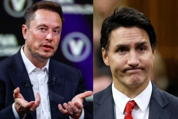 இது வெட்கக்கேடான செயல்., கனேடிய பிரதமர் ட்ரூடோ மீது எலோன் மஸ்க் காட்டம்