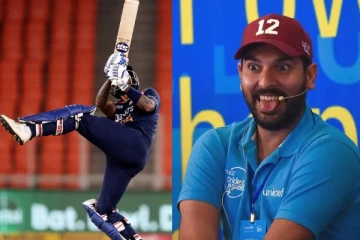 உலகக்கோப்பையை அவர்தான் வென்று தருவார் - யுவராஜ் சிங் நம்பிக்கை