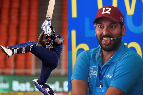 உலகக்கோப்பையை அவர்தான் வென்று தருவார் - யுவராஜ் சிங் நம்பிக்கை - தமிழ்நாடு