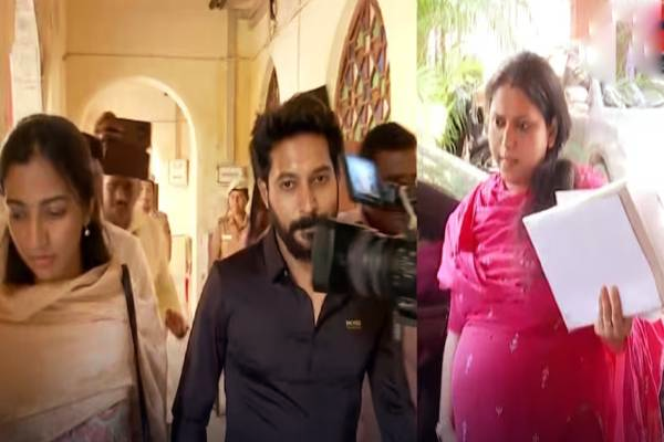 நான் தான் தந்தை! கடைசியில் ஒப்புக்கொண்ட மாதம்பட்டி ரங்கராஜ் | Mathampatti Rangaraj Accept Joy Grisilda Complaint நான் தான் தந்தை! கடைசியில் ஒப்புக்கொண்ட மாதம்பட்டி ரங்கராஜ் | Mathampatti Rangaraj Accept Joy Grisilda Complaint