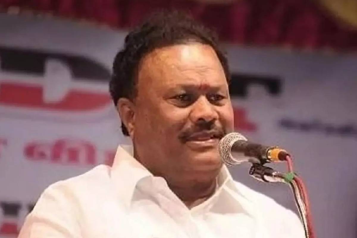 சி.வி.சண்முகத்தை தொடர்ந்து திண்டுக்கல் சீனிவாசன் சர்ச்சை பேச்சு - சீறிய கனிமொழி | Kanimozhi Slams Cv Shanmugam For Womens Speech