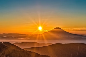 இந்தியாவில் முதலில் சூரியன் உதிக்கும் மாநிலம் எது தெரியுமா..!