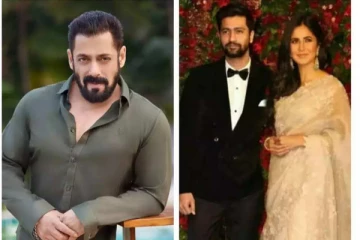 முன்னாள் காதலியின்  திருமணத்திற்கு சல்மான் கான் செய்த செயல்