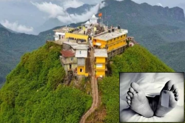 சிவனொளிபாத மலைக்கு யாத்திரை சென்றவர் திடீர் மரணம்