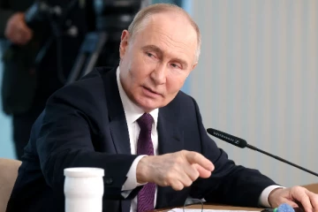 மனித இனத்தைக் காப்பாற்ற கடவுளால் அனுப்பப்பட்டவர் புடின்: ரஷ்யா வெளியிட்டுள்ள வீடியோ