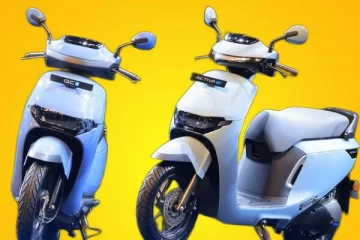 மிரட்டலான தோற்றத்தில் Electric Scooter-யை அறிமுகப்படுத்திய Honda நிறுவனம்.., முழு விவரங்கள்