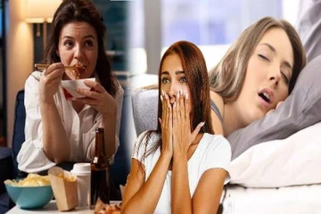 இந்த உண்மை தெரிந்தால் இனி சாப்பிட்ட உடனே தூங்க மாட்டிங்க