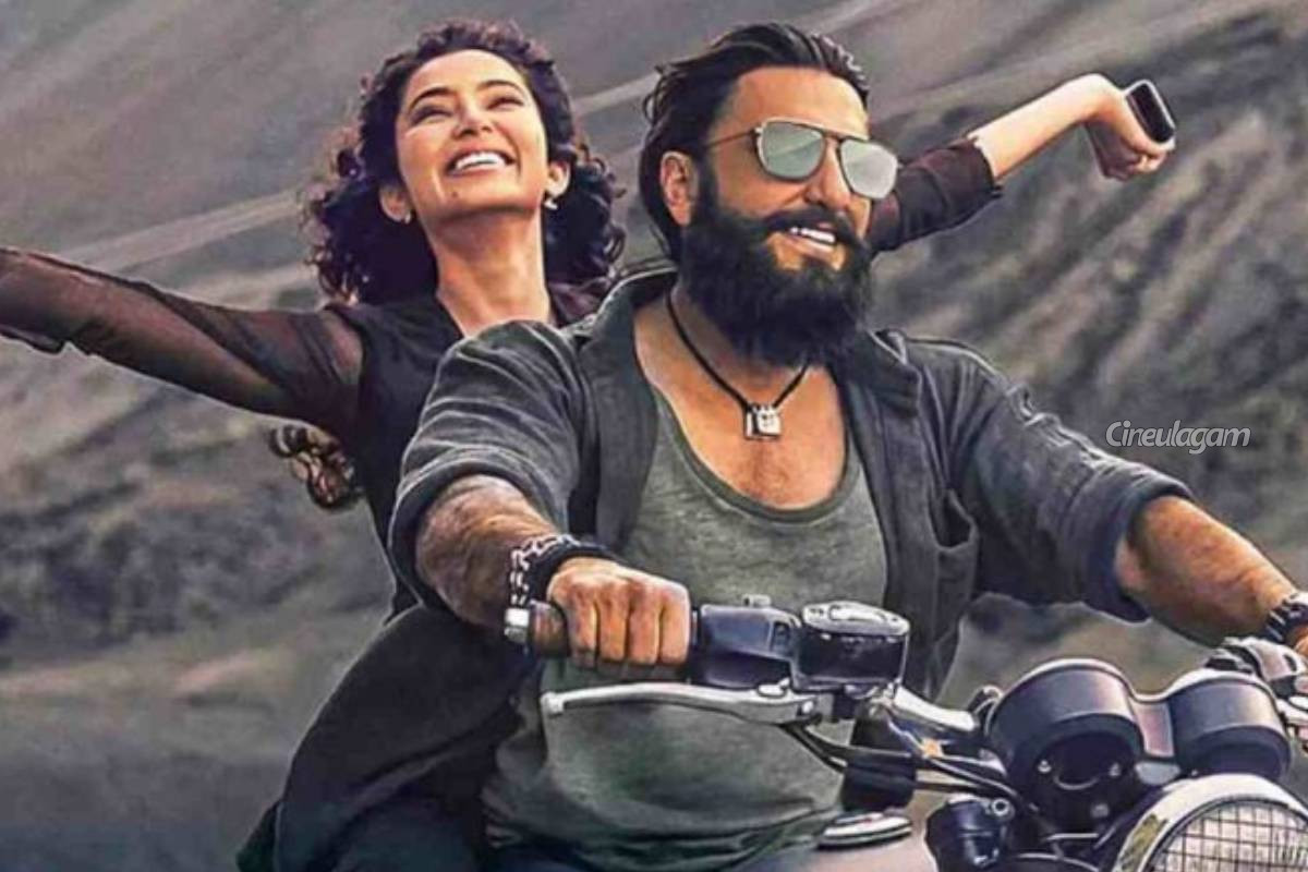 வியக்க வைக்கும் துரந்தர் 2 படத்தின் வசூல் வேட்டை... இதுவரை இத்தனை கோடி கலெக்ஷனா? | Dhurandhar The Revenge Movie Box Office வியக்க வைக்கும் துரந்தர் 2 படத்தின் வசூல் வேட்டை... இதுவரை இத்தனை கோடி கலெக்ஷனா? | Dhurandhar The Revenge Movie Box Office