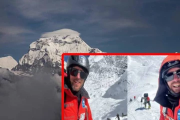 மலையேற்றத்தின்போது காணாமல் போன 5 ரஷ்ய வீரர்கள் சடலமாக மீட்பு!