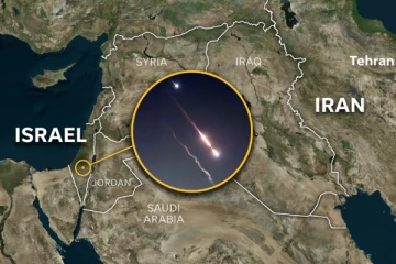 அது இஸ்ரேலின் தாக்குதல் அல்ல: அடுத்த கட்டத்திற்கு நகரும் போர்