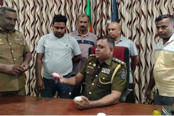 டுபாயிலிருந்து கடத்தப்பட்ட ஆபத்தான போதைப்பொருளுடன் சந்தேகநபர் கைது