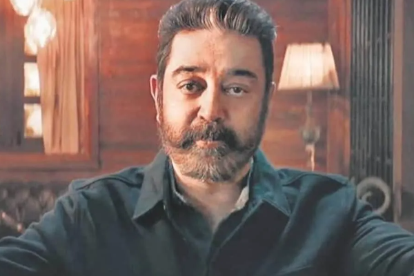 அச்சு அசல் கமல் ஹாசன் போலவே மாறிய பெண்.. அசரவைக்கும் வீடியோ | Girl Look Alike Kamal Haasan