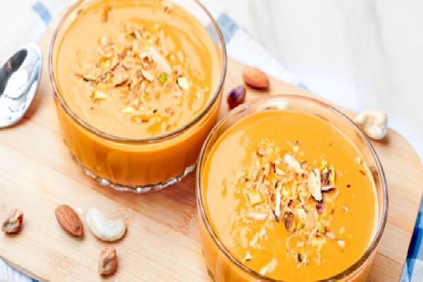 கண் பார்வையை சீராக்கும் கேரட் கீர்... இப்படி செய்து அசத்துங்க! | Tasty And Healthy Carrot Kheer Recipe In Tamil