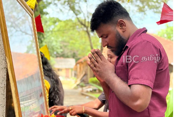 செஞ்சோலை படுகொலையின் 19வது ஆண்டு நினைவேந்தல் | Remembrance Students Killed Insencholai Mullaitivu