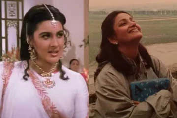 ஷாருக்கானுக்கு மாமியார்.. ஐஸ்வர்யா ராய்க்கு அம்மா!! சினிமாவைவிட இதான் காரணமாம்...